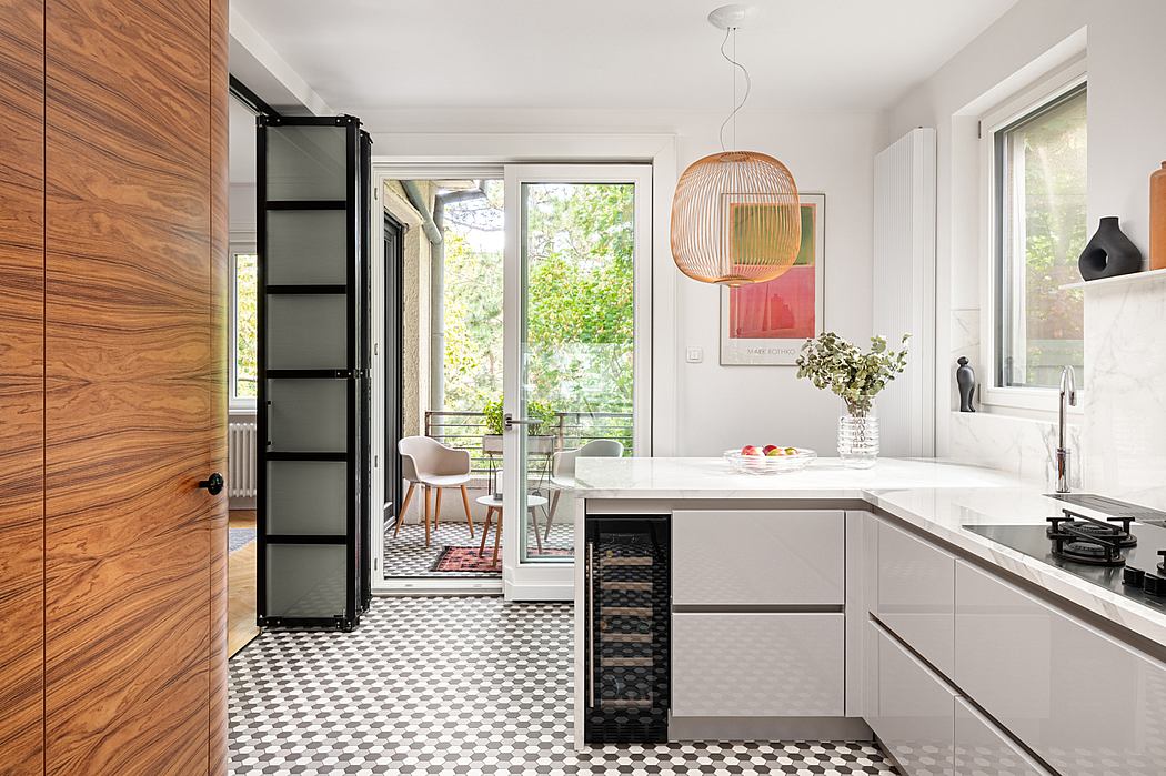 包豪斯重现丨匈牙利布达佩斯丨Tamás Szén Molnár-8