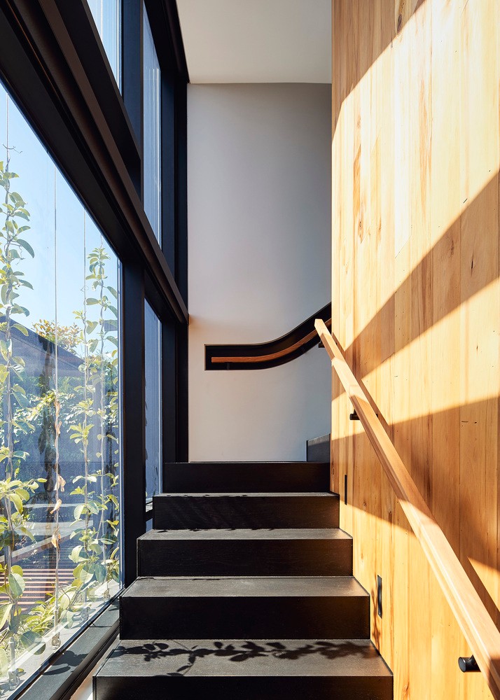 墨尔本意大利风格别墅 Hawthorn East House-19