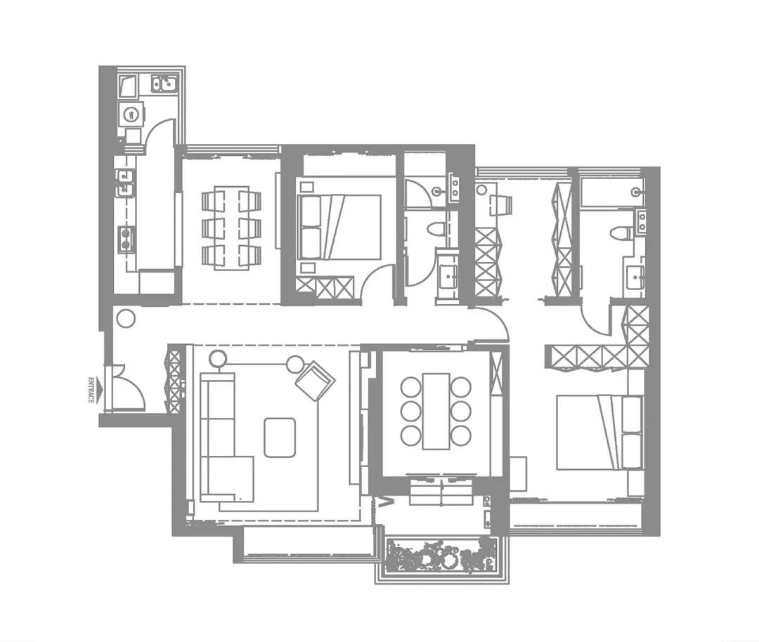 香山美墅 | 家的精神栖居地-91