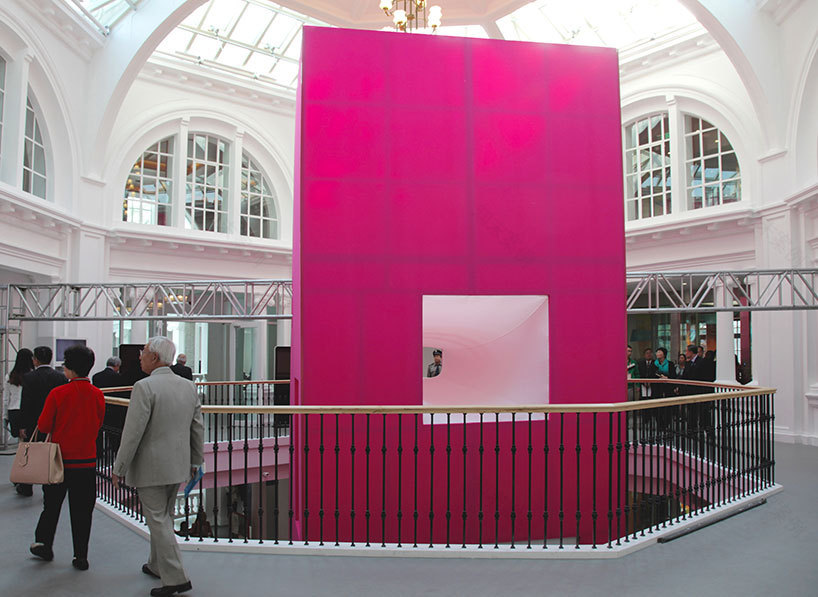 北京 BaO 建筑事务所打造“Fly Tower”多媒体展厅惊艳亮相-6