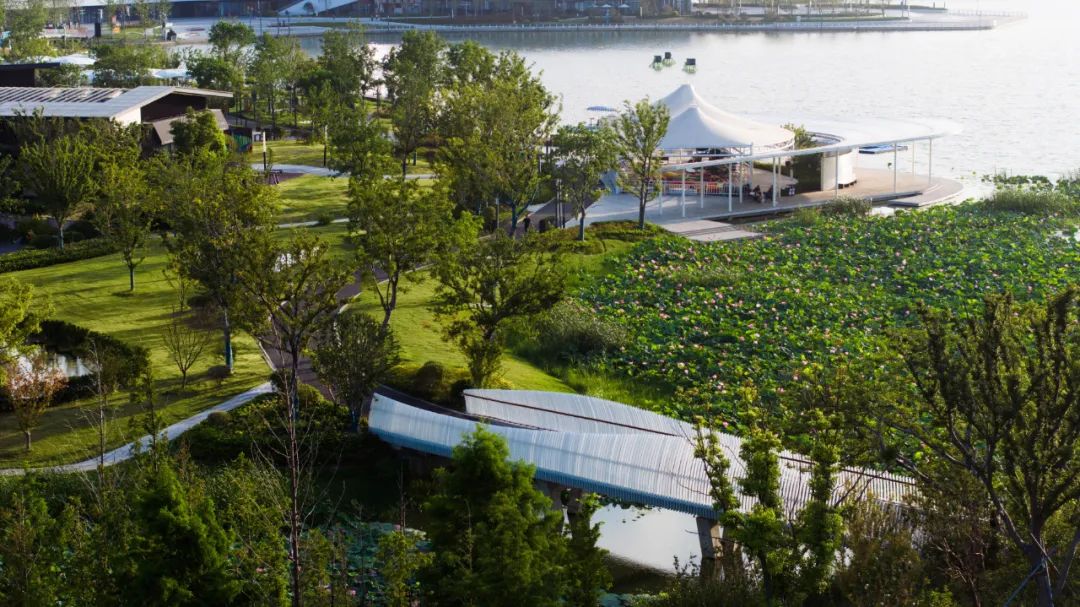 城心造镇，缔造产城融合新地标 | 常熟琴湖小镇-81
