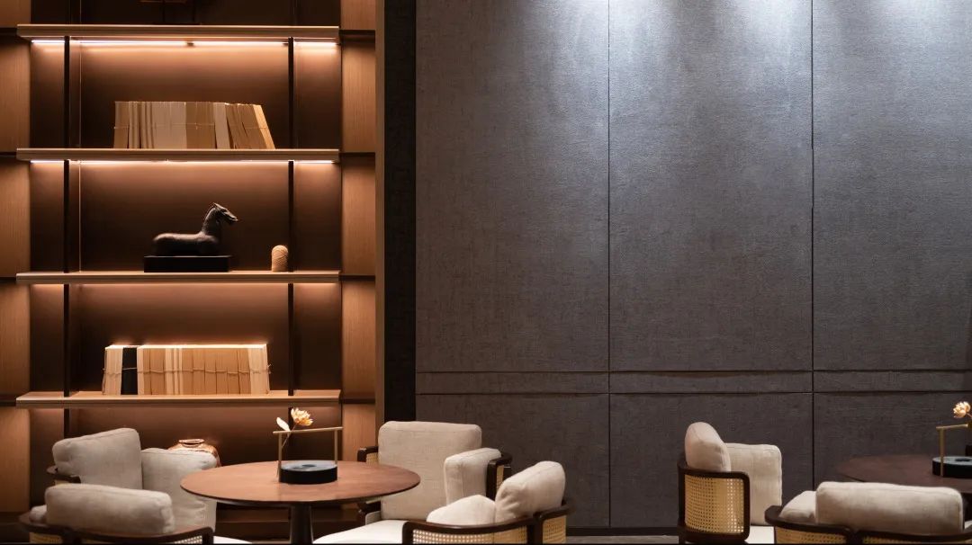巍巍高阁，梦回大唐——天和府会所室内设计-24