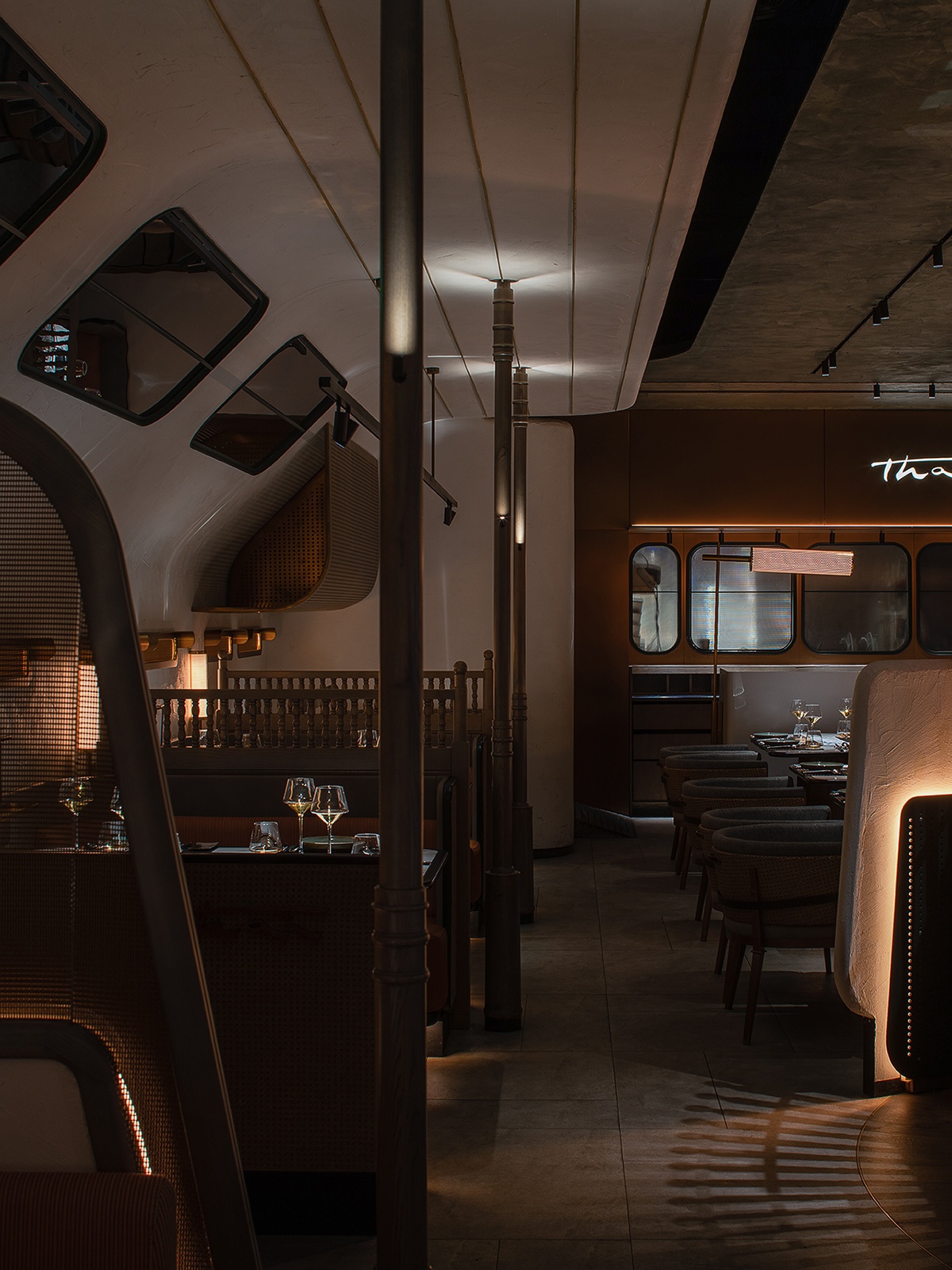 纯泰·北京太古里丨中国北京丨HDC 设计-21