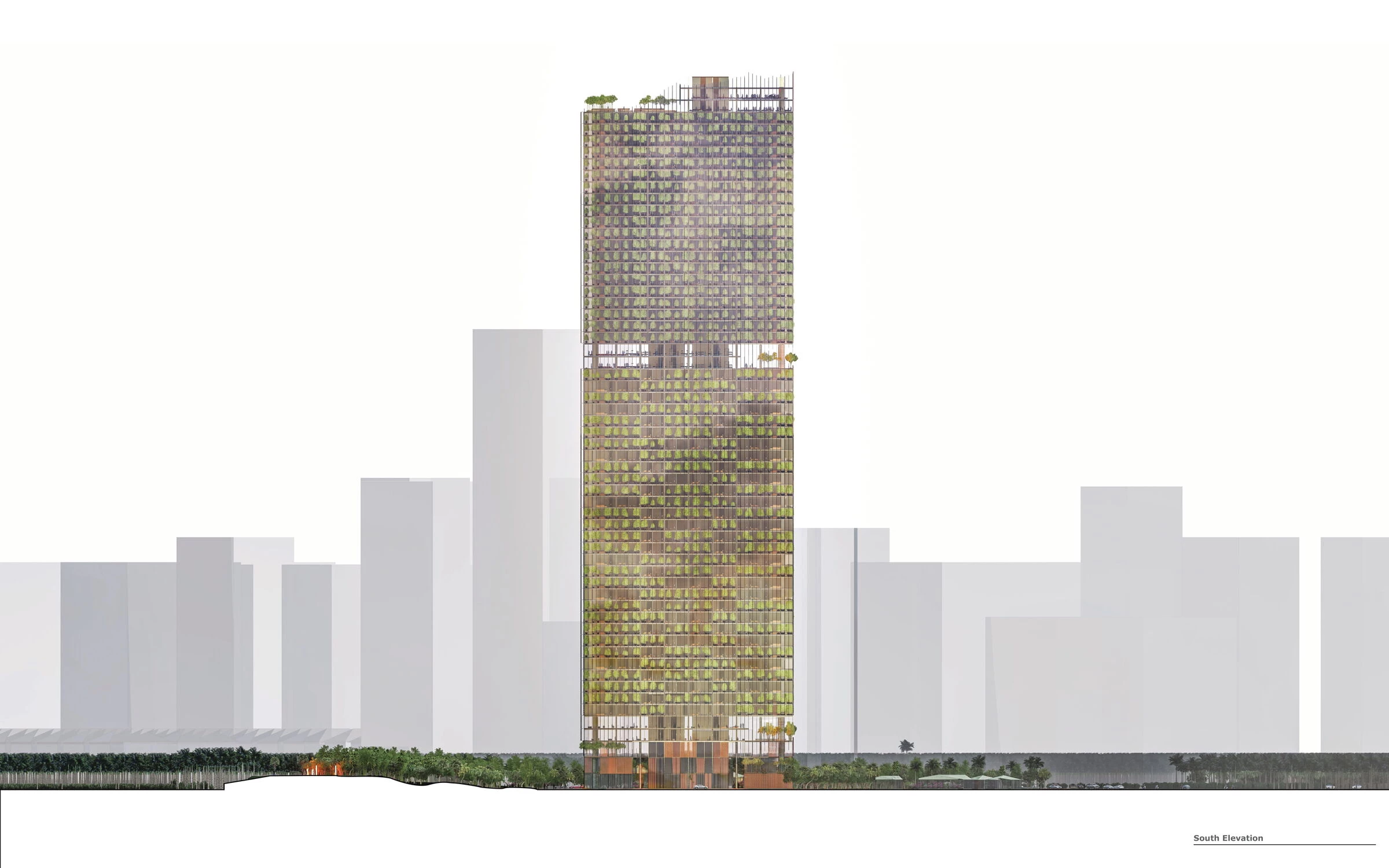 都市大厦丨柬埔寨-28