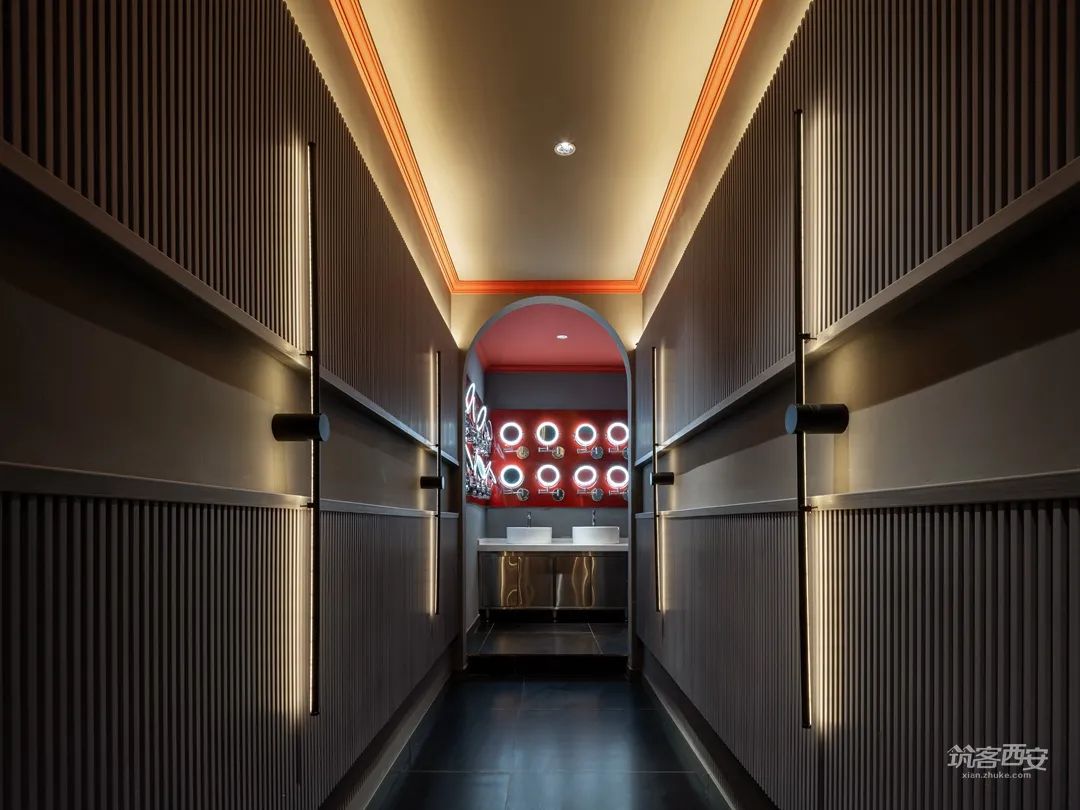 辉哥串&啤的多元空间设计丨中国银川丨所谓设计&海棠设计-45