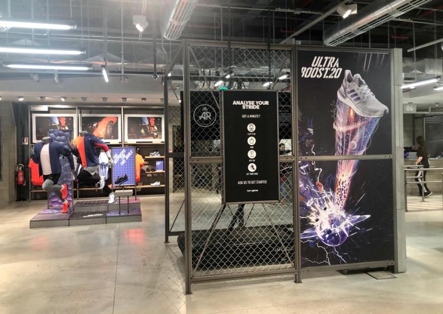 How adidas’ UltraBoost 20 Conquered The World With A Gravity Defying Brand Experience-10