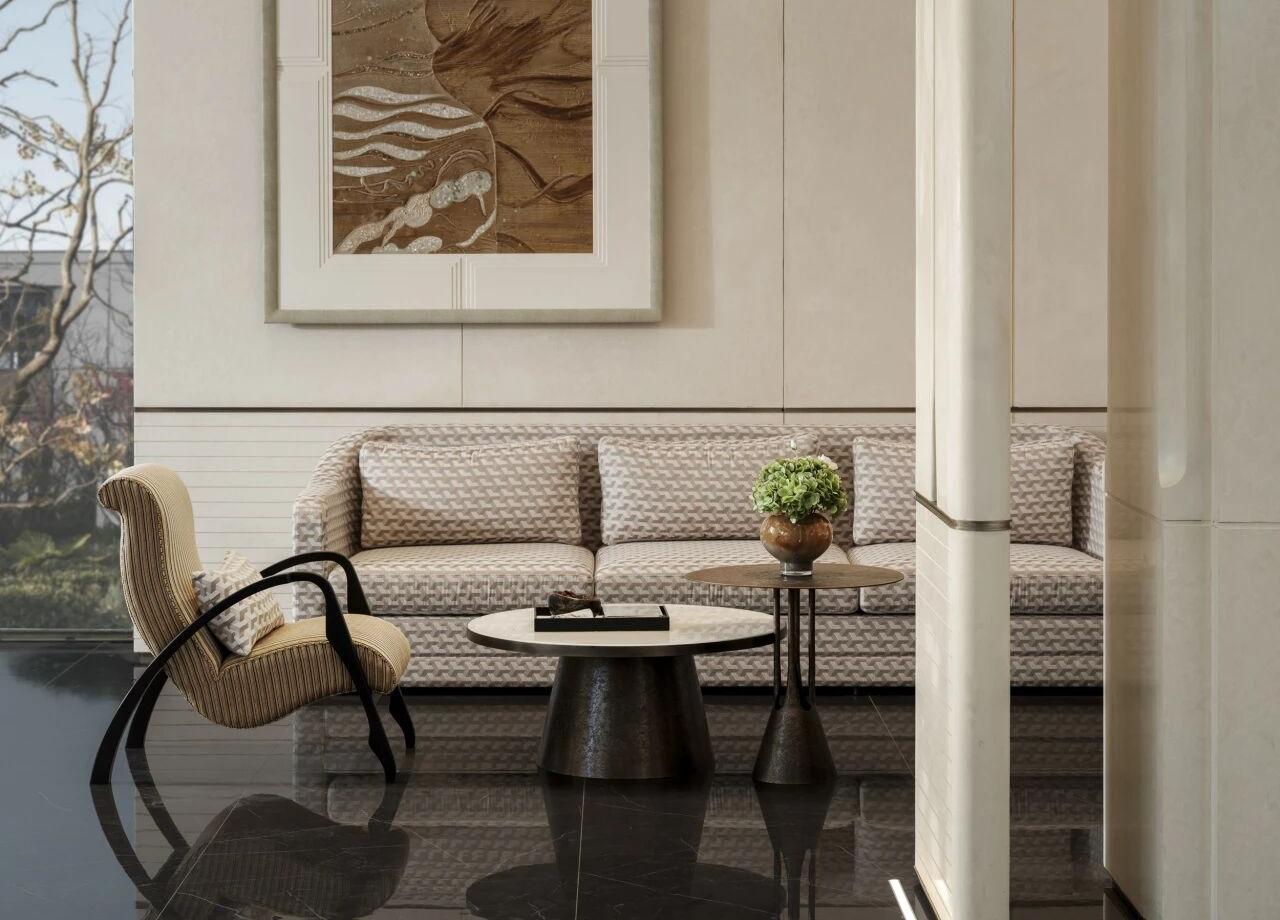 西安华润置地望云营销中心丨中国西安丨CCD郑中设计-23