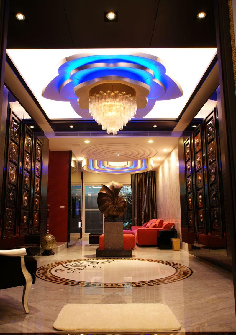 杜拜七星級奢華飯店風情-1