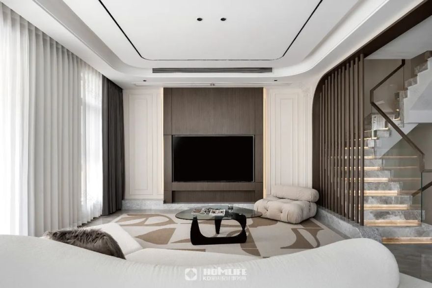 KD私宅 壹号湖畔【第玖套】丨中国重庆丨KD室内设计事务所-33