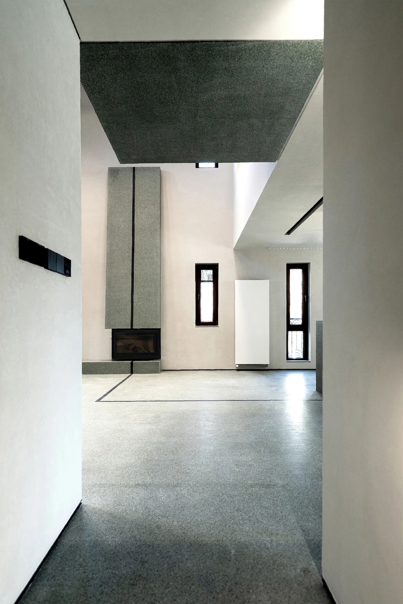 新作 垂光宅,以光线叙事的住宅空间丨中国北京丨moss.architects,主创夏梦等-51