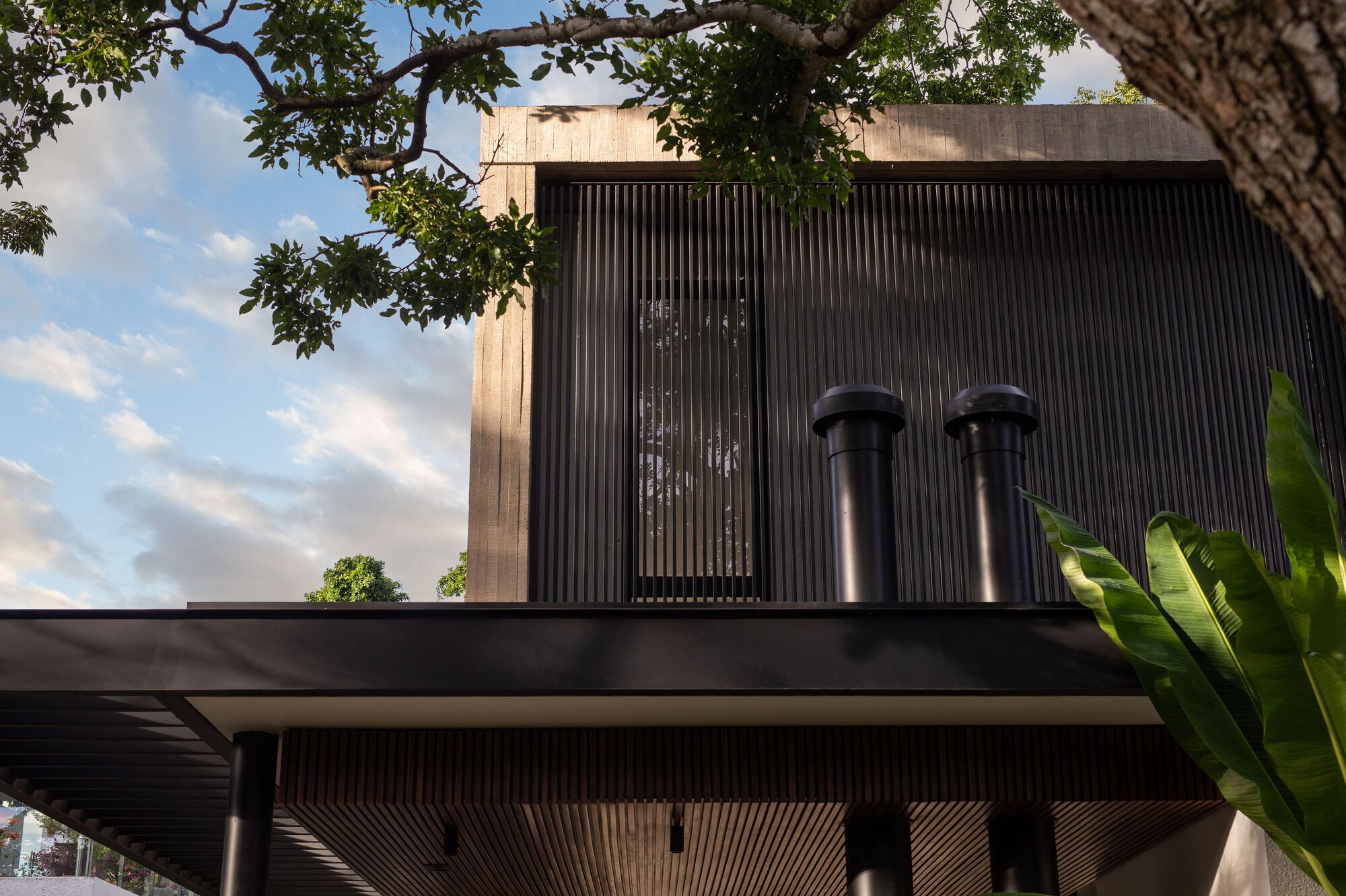 弗洛雷斯塔大厦丨玻利维亚圣克鲁斯丨DB Estudio de Arquitectura-33