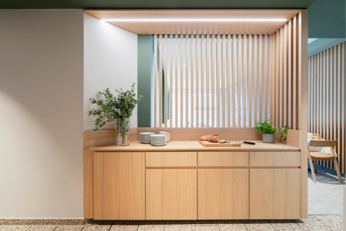 Hotel Erikson餐厅及 seminar 区域改造丨buerohauser-38