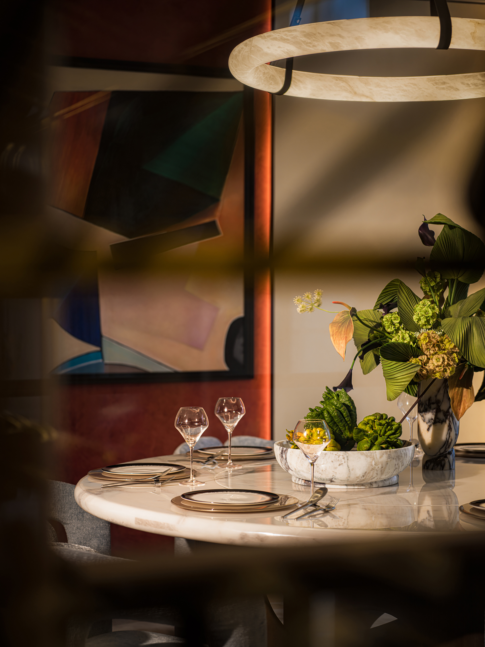 广东广州番禺南天名苑西区U栋下叠丨中国广州-31