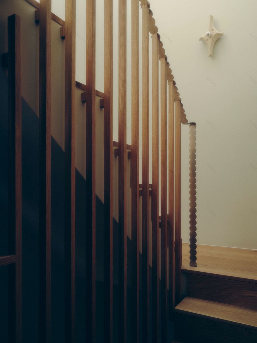 伦敦东部旧房改造现代住宅丨英国伦敦丨Ashley Law,伦敦Nikjoo建筑工作室-45