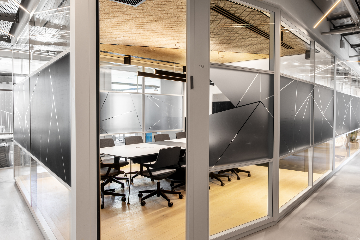 Akamai Tel Aviv 办公室设计-64