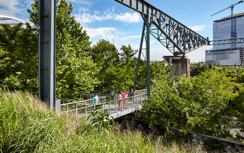 
	Interview with Mary Margaret Jones | asla.org
-0