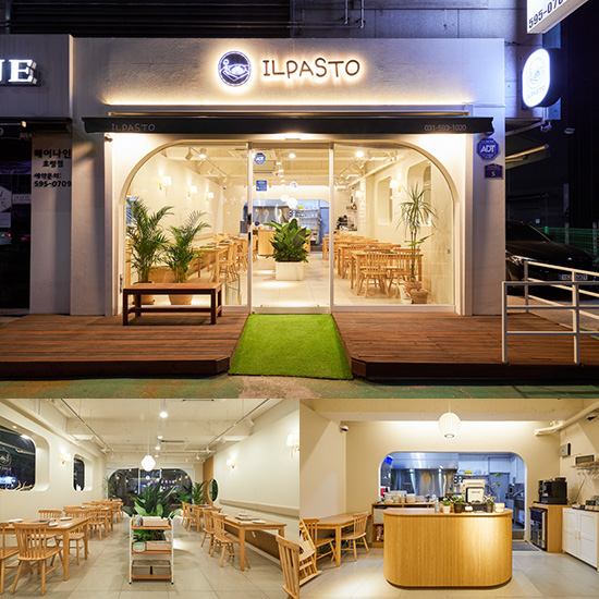 极简白色木屋 | 南阳주别墅设计-1