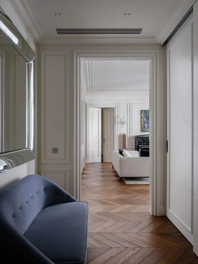 历史建筑中的现代优雅 · 208㎡新古典大宅设计丨SClassic-15