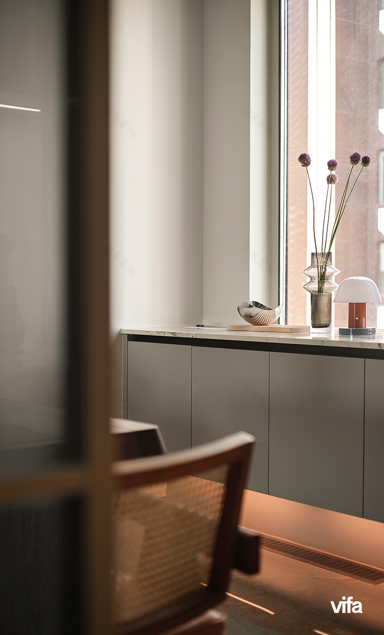 南京长江尊邸丨中国南京丨三棵梧桐空间设计-26