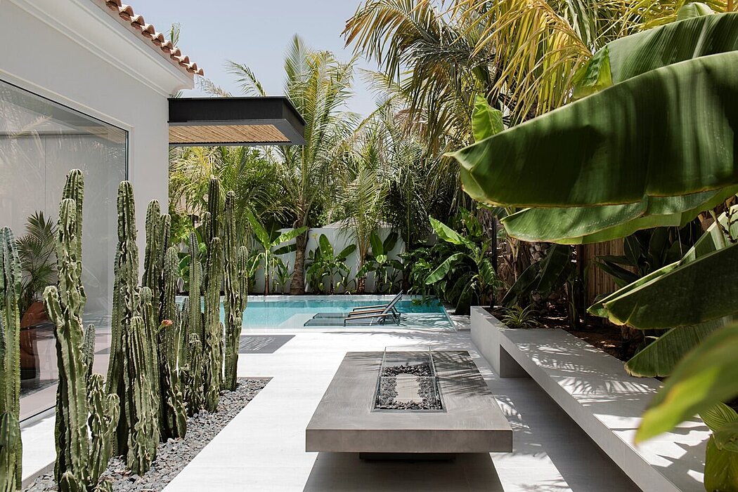 阿尔沃拉达别墅丨阿联酋迪拜丨MarieClaire Mrad-16