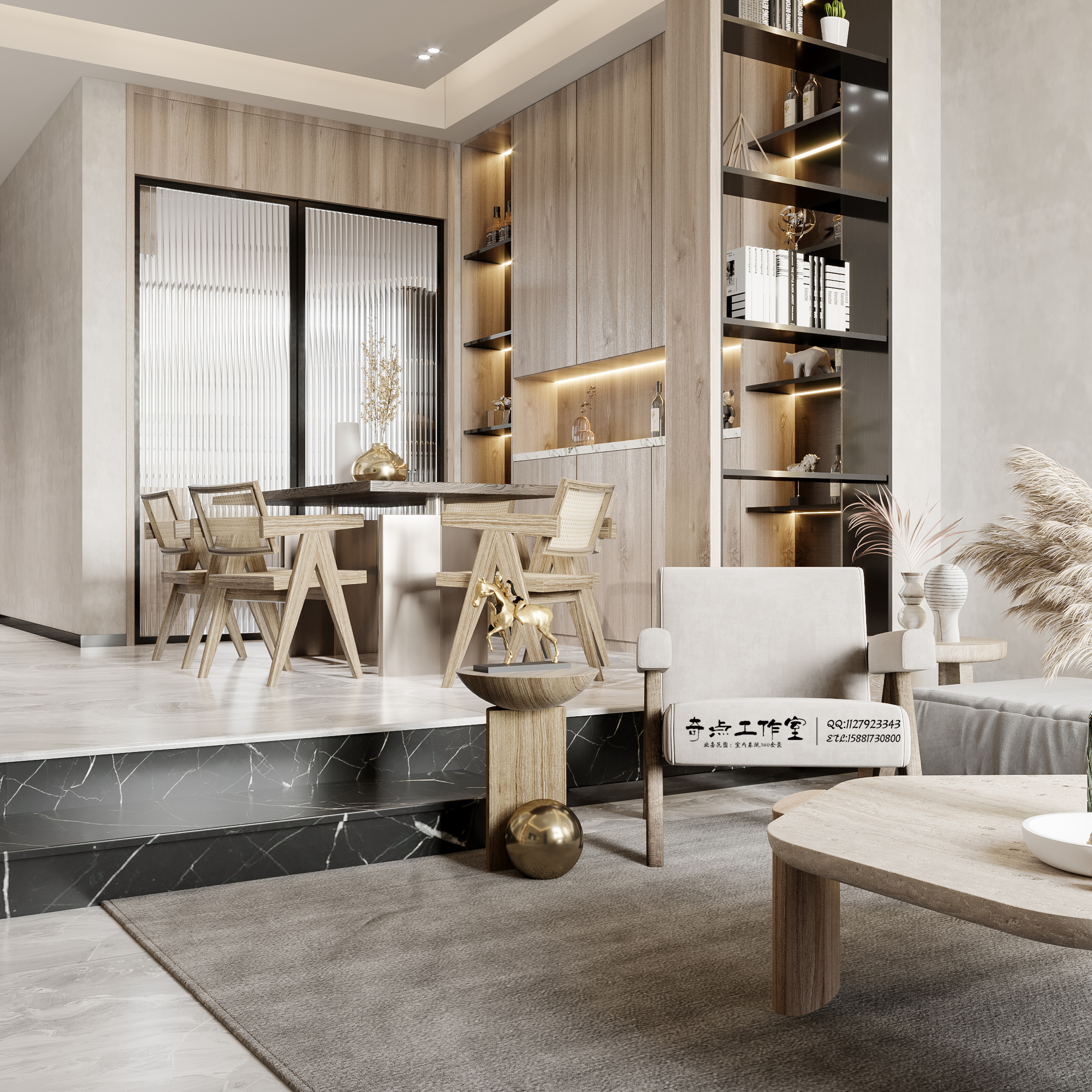 一套诧寂风                     -5