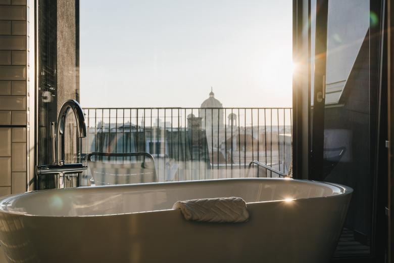 Hotel Gilbert 酒店设计丨奥地利维也纳丨BWM Designers & Architects-22