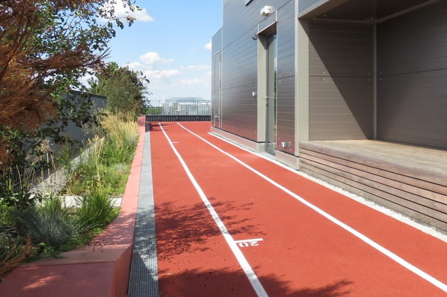 慕尼黑 Macherei 区多功能绿色空间创新设计丨德国慕尼黑-24