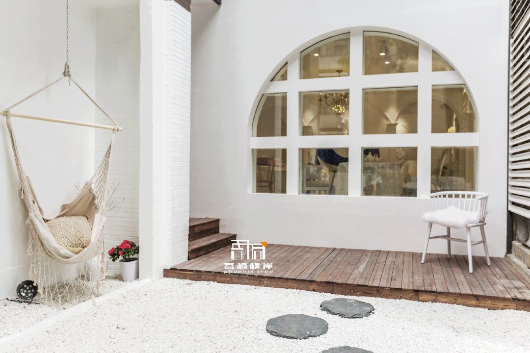 赫尔下午茶 | 现代浪漫的武汉度假空间-7