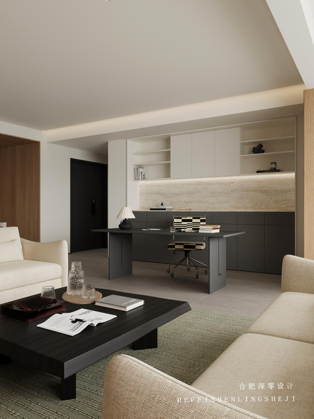 远大上湖居|182㎡心牧丰壤，慢寻自然-28