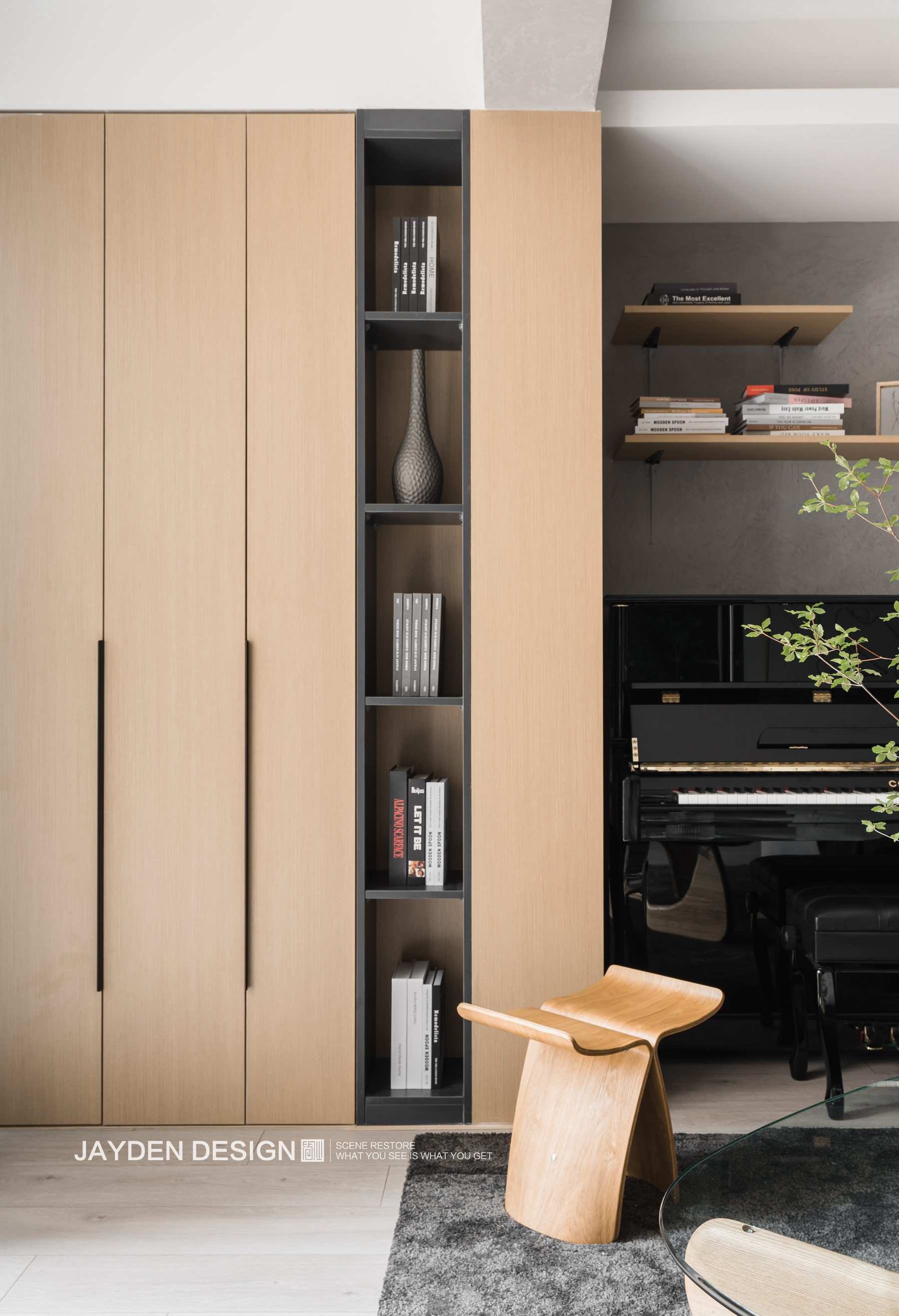 20天能做什么？从设计、拆除、硬装、软装、园林、拍摄到最后交付！-82