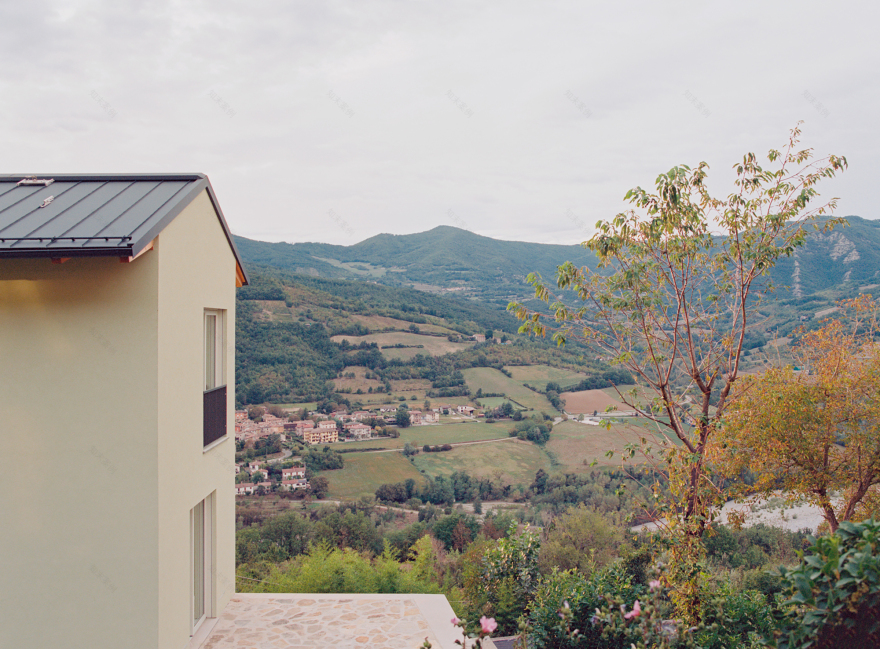 Private House Val Trebbia / Studio Pietro Todeschini + Studio Paolo Pagani-24
