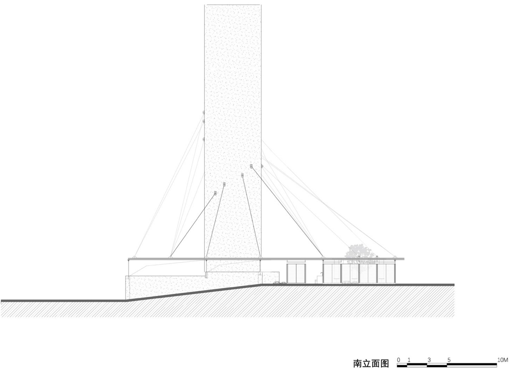 上海杨浦滨江公共空间风塔卫生间丨中国上海丨同济大学建筑设计研究院原作设计工作室-71