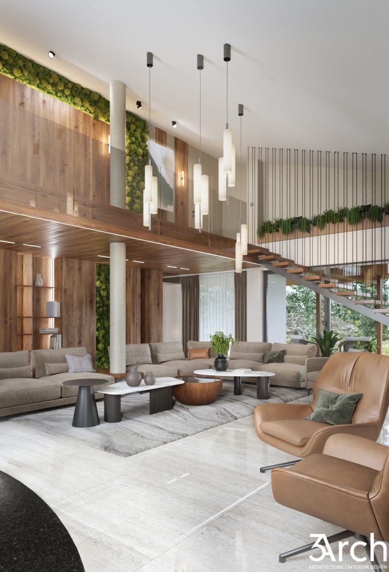 房屋 – 桑丹斯基市 · 3archdesign公司 丨保加利亚-16