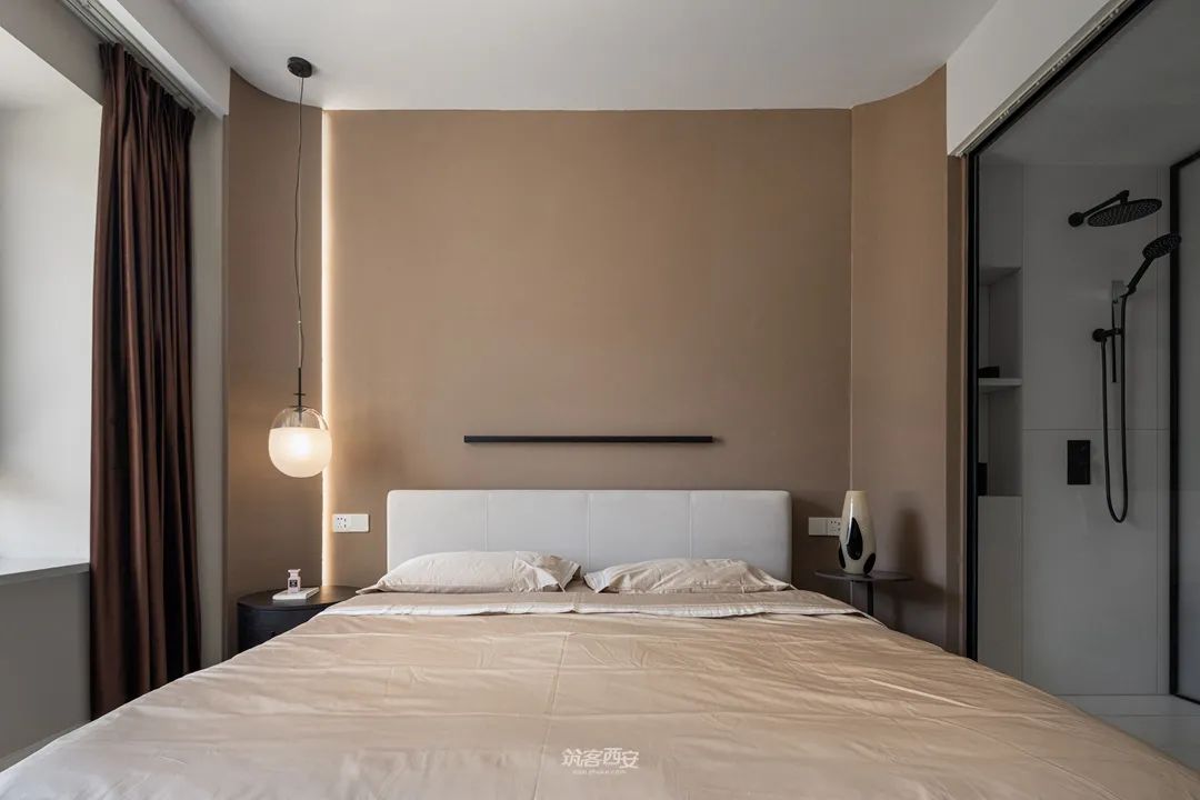 停驻·小住 · 西安精装房改造丨中国西安丨怪兽设计-77