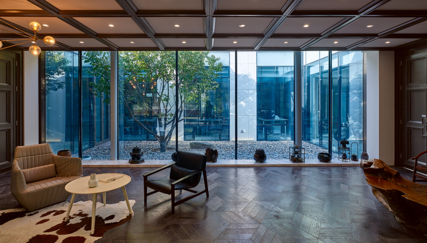 东风公园 3 号院办公空间丨中国北京丨北京 China Virtue 建筑设计有限公司-26