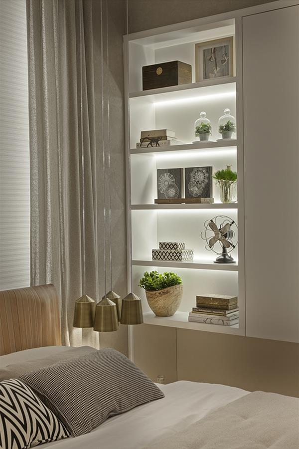 巴西 27 平米小户型酒店的设计亮点-5