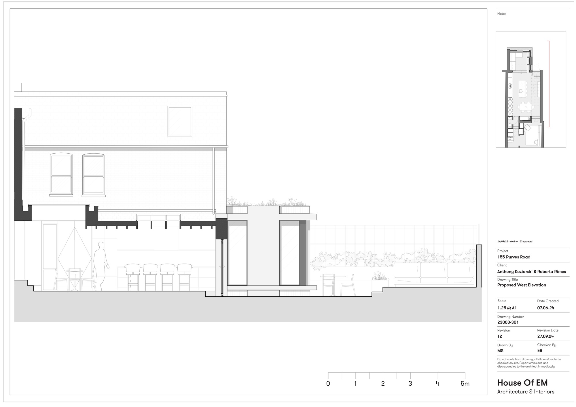 凉廊之屋，艾姆之屋丨英国伦敦-50