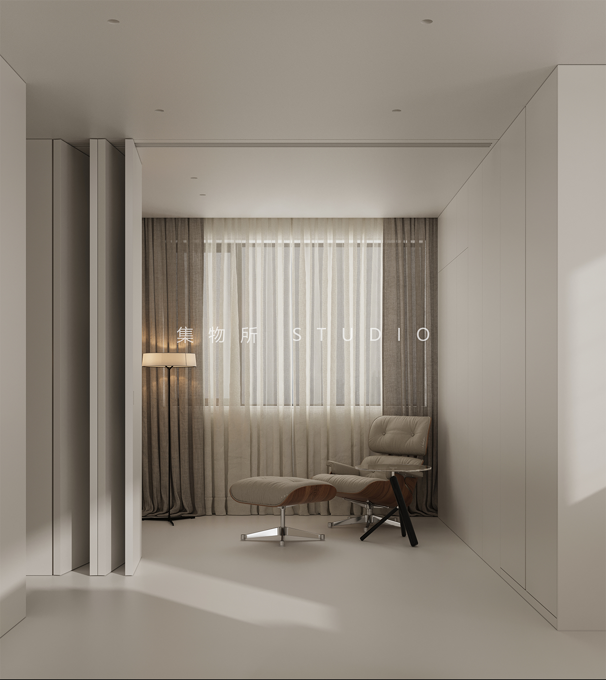 新作｜集物所STUDIO 山顶岛屿丨中国新乡-44