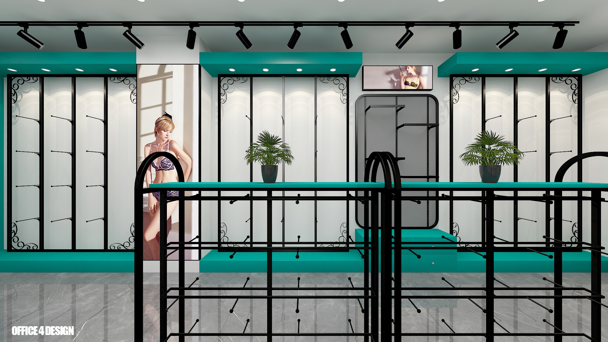 某内衣店の三套设计方案-4