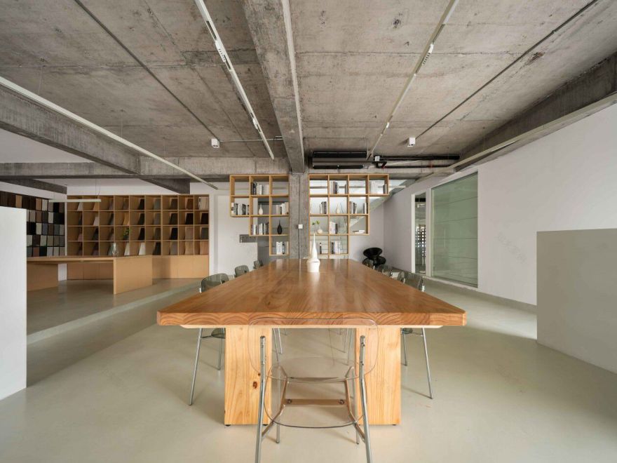 益阳甲间建筑设计事务所办公室丨中国益阳-16