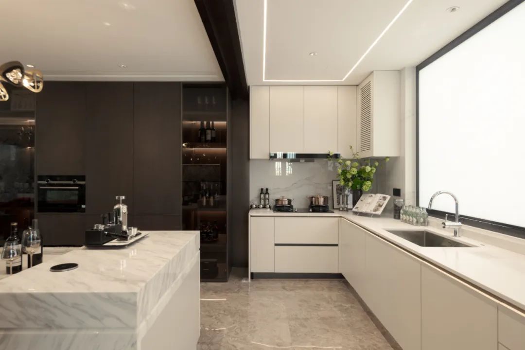 西安绿城 · 紫棠苑:「雅奢沉静」下的私享生活-22