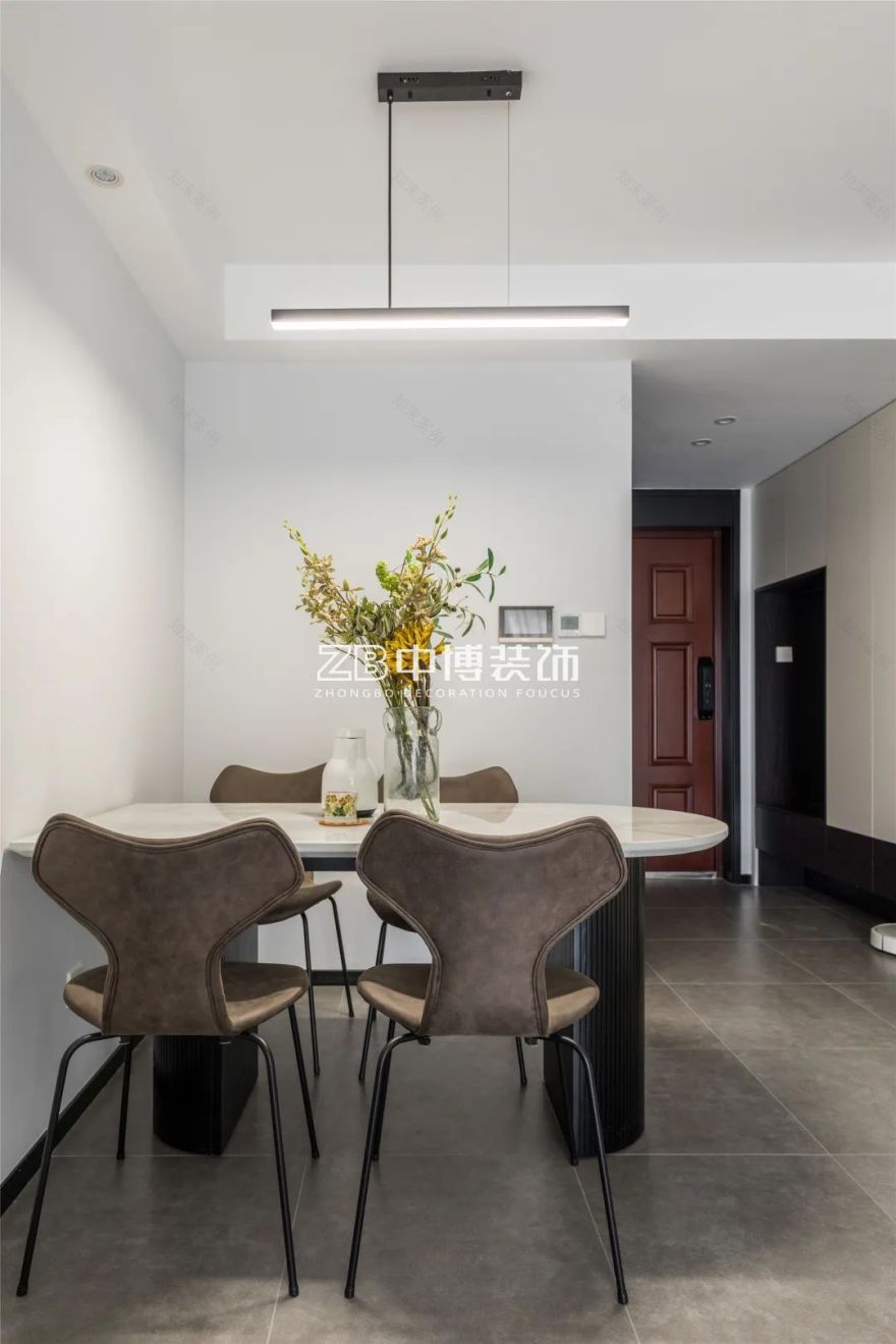 绝了!89m²堪比120m²,影音室、衣帽间、大浴缸通通都有!-32