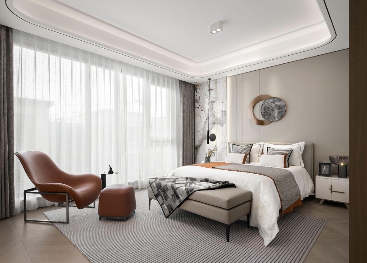 临沂·江督府丨中国临沂丨EL+DESIGN 易鲁设计-49