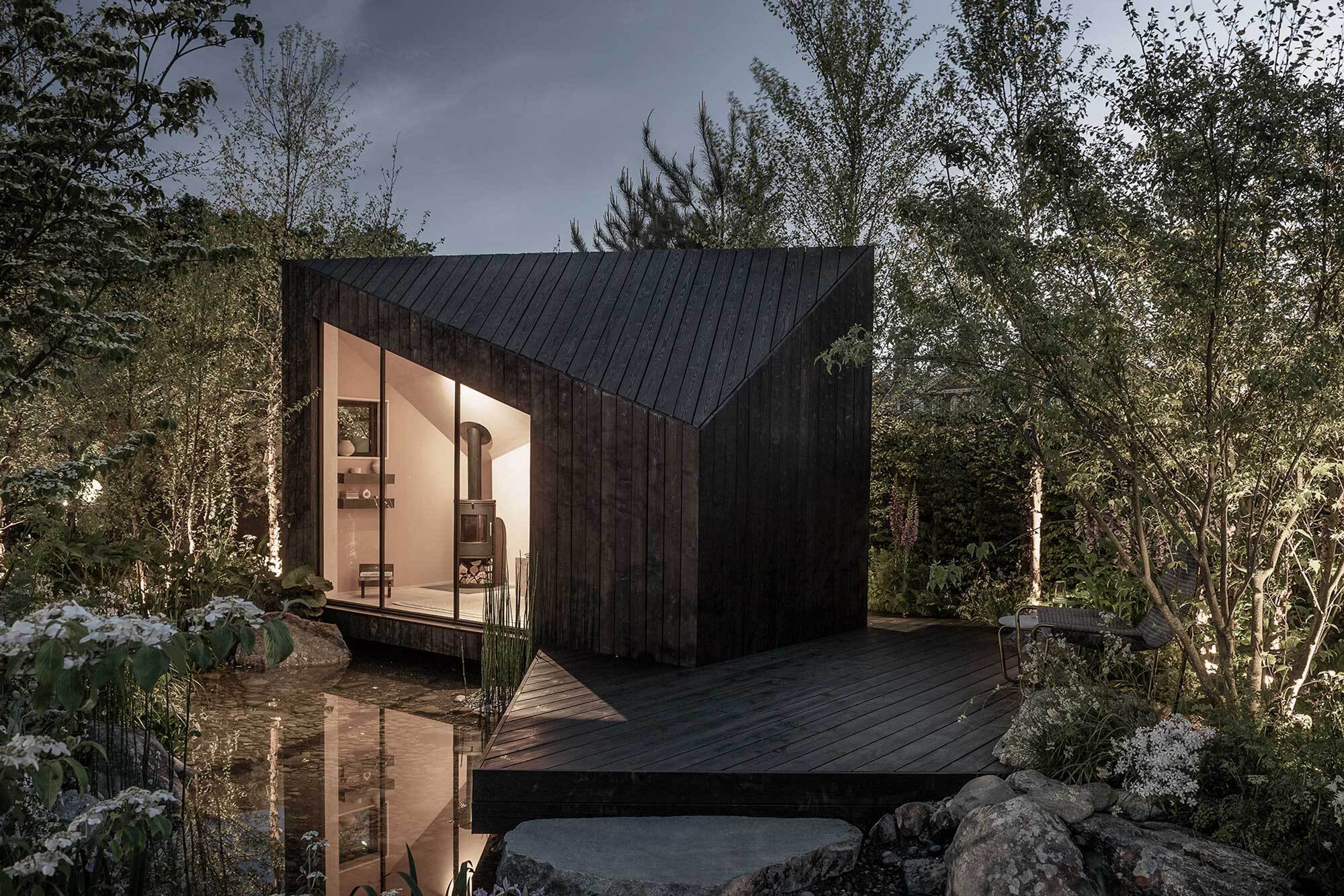 木屋民宿丨美国波士顿丨Koto（建筑设计）,Koto Living（室内与照明设计）-22