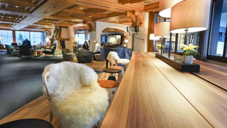 Krucker Partner AG 酒店设计项目丨瑞士-12