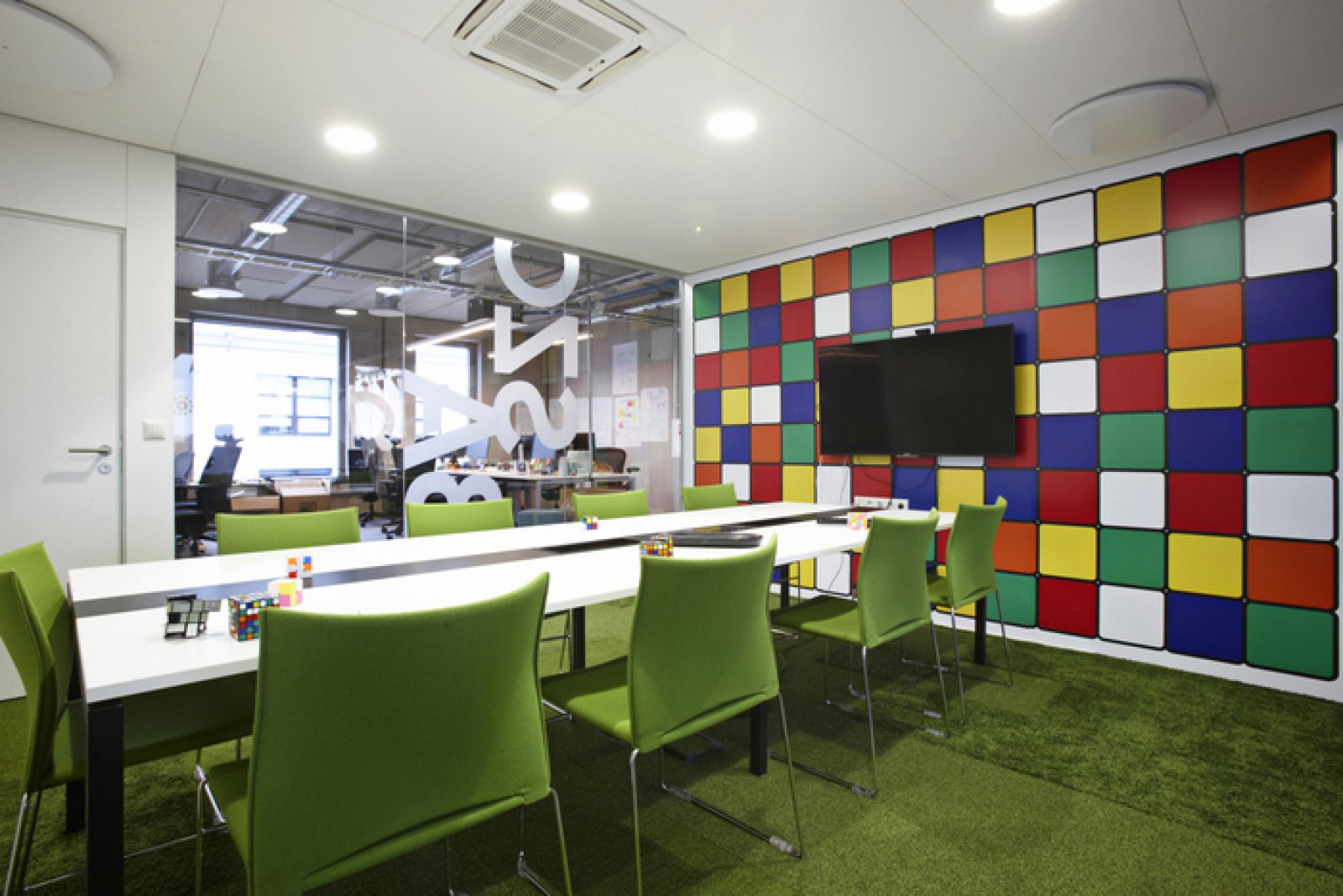 爱沙尼亚金融科技公司办公室-7