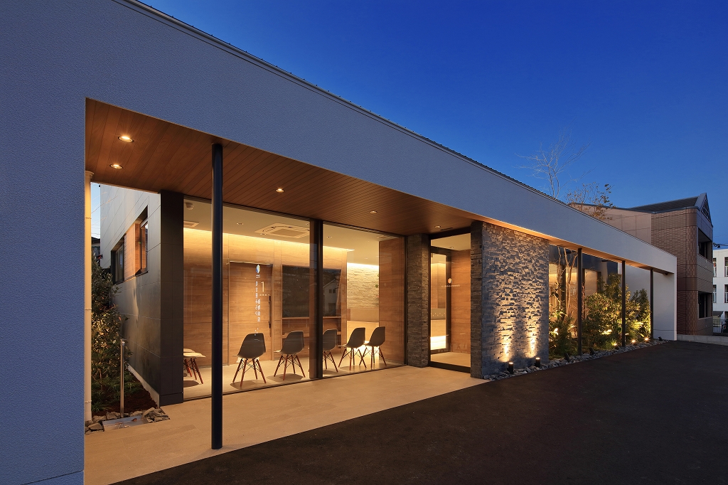 名古屋みらい動物病院丨UDA建築設計-21