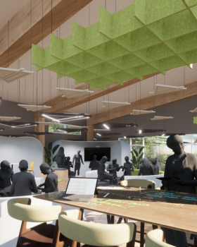 Woldingham School – Sixth Form Centre - Envoplan