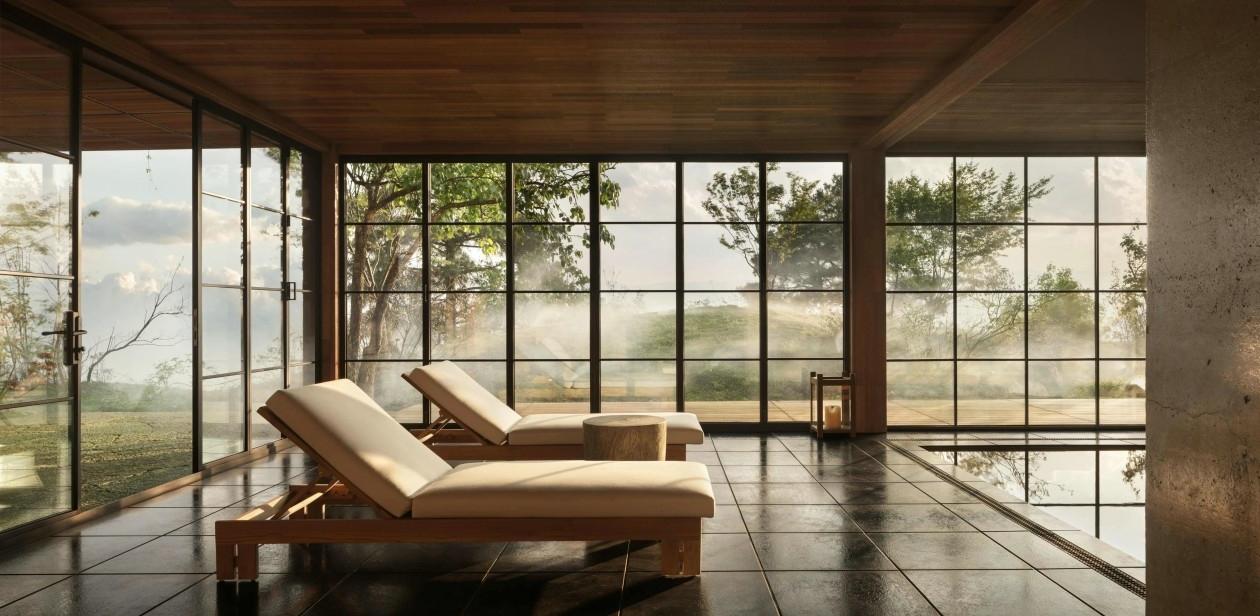 木夕大里·伙山度假酒店丨中国大理丨BXD八旬建筑设计工作室,尚壹扬装饰设计有限公司,致舍景观-41