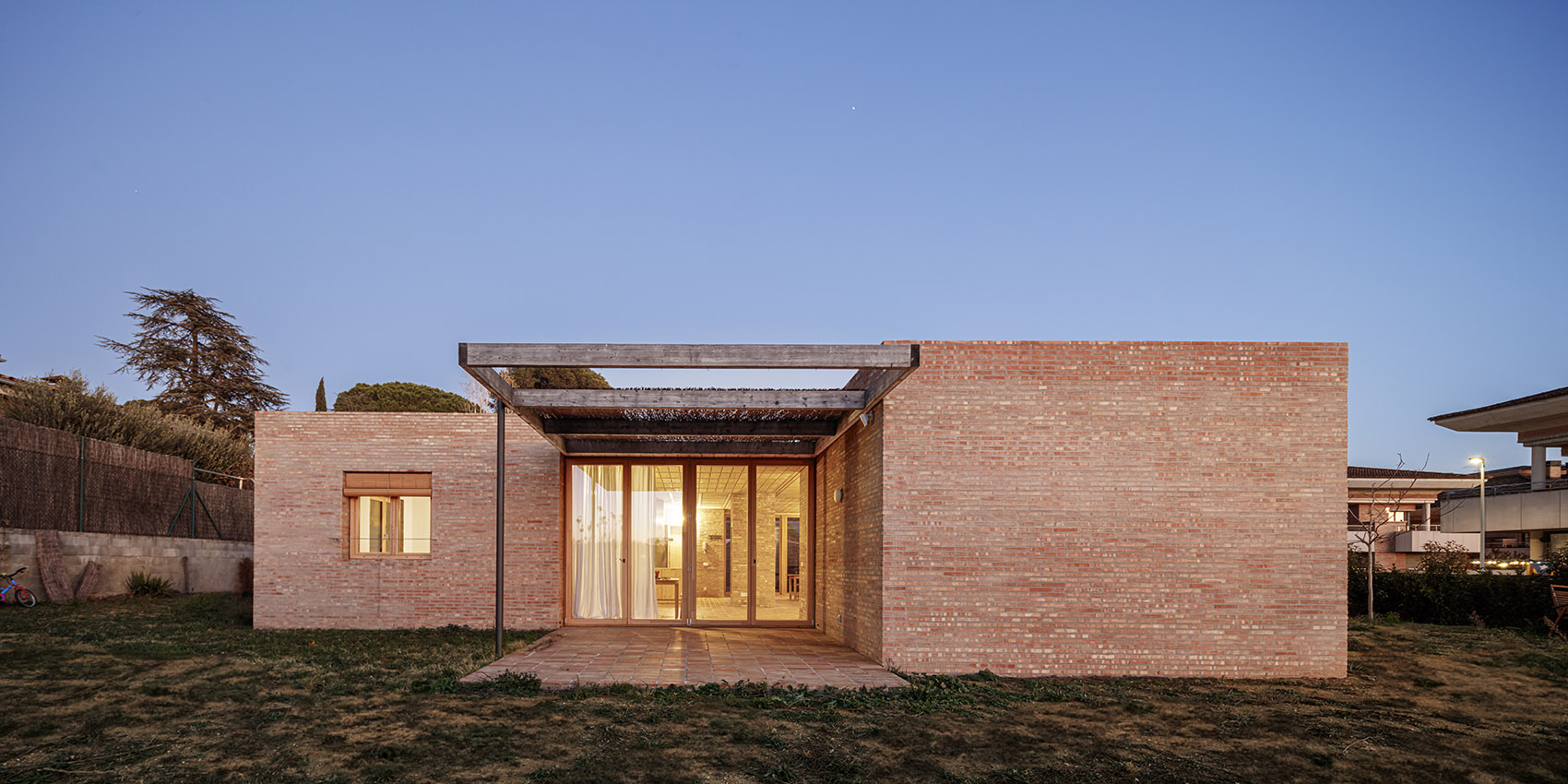 LA 住宅丨西班牙丨Alventosa Morell Arquitectes-41